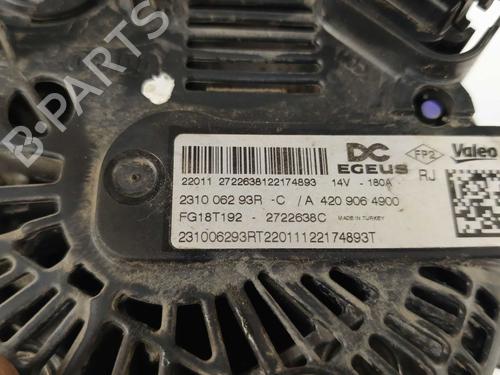 Alternator RENAULT EXPRESS Box Body/MPV | BP33016828M7 - Image 5