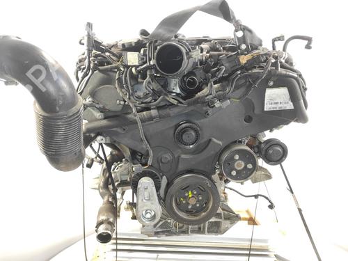 Engine LAND ROVER RANGE ROVER SPORT II (L494) 3.0 TDV6 4x4 4195096 | B ...