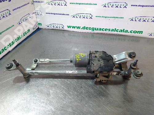 Used Front wiper motor VW GOLF VII (5G1, BQ1, BE1, BE2) 1.6 TDI (105 hp) 10989852