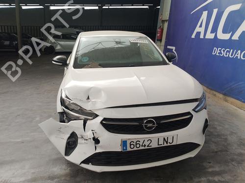 Left front fog light OPEL CORSA F (P2JO) 1.5 (68) | BP34235802C30  - Image 9