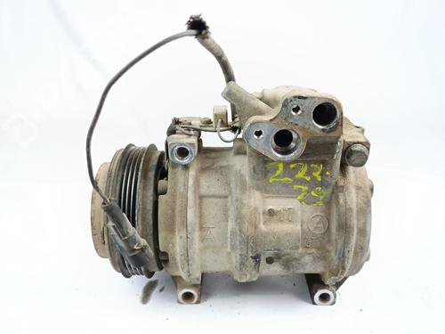 AC-Kompressor IVECO DAILY VI Van 33S12, 35S12, 35C12 (116 hp) 29145969
