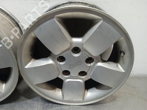 Rim JEEP GRAND CHEROKEE II (WJ, WG) 2.7 CRD 4x4 | BP15247869C45 