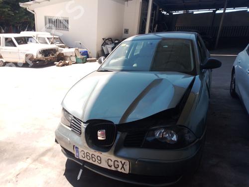 Left tailgate light SEAT CORDOBA (6L2) 1.4 16V | BP36018700C79 - Image 7