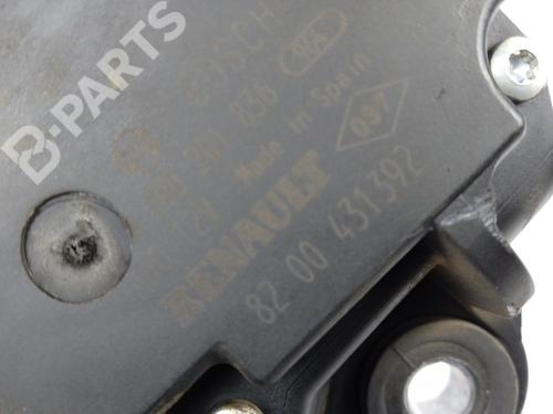 Rear wiper motor RENAULT KANGOO / GRAND KANGOO II (KW0/1_) 1.5 dCi 85 (KW0K, KW0L, KW0B) | BP10492533M102 
