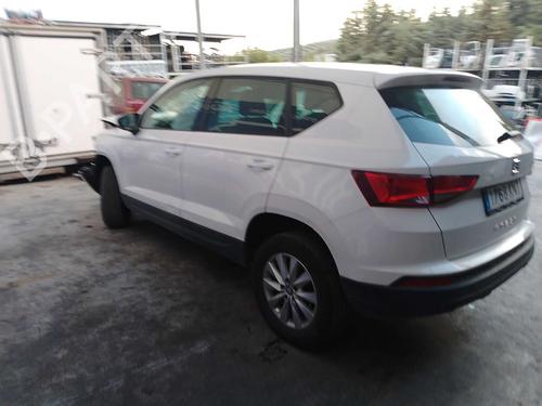 Left front window switch SEAT ATECA (KH7, KHP) 1.6 TDI | BP21271903I27 - Image 7