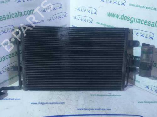 Used AC radiator AC radiator SEAT LEON (1M1) [1999-2006] 9988144 9988144