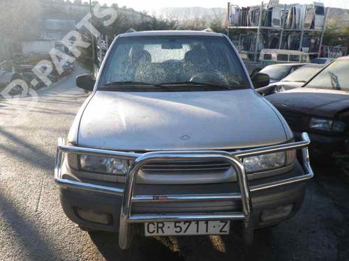 Used Parts TATA SAFARI (42_FD)    1065601