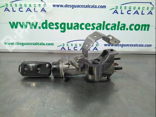 Used Ignition barrel SEAT IBIZA IV (6J5, 6P1) [2008-2017]  10196632