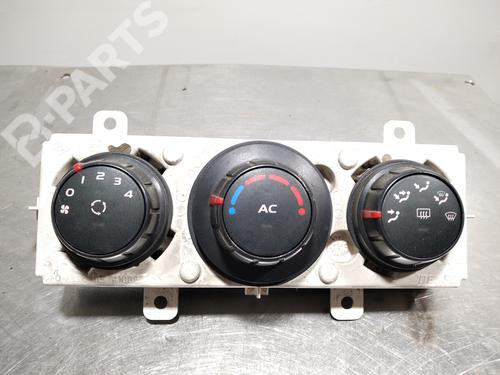 Used Climate control RENAULT MASTER III Van (FV) 2.3 dCi 125 FWD (FV0C, FV0D, FV0G, FV0H, FV0J, FV0K) (125 hp) 10027170