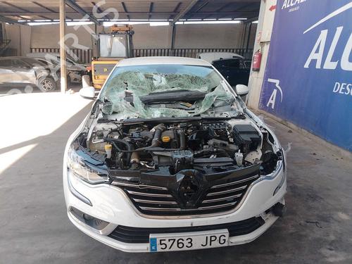 Left sun visor RENAULT TALISMAN (LP_) 1.5 dCi 110 (LPA3) | BP36278531I1 - Image 8