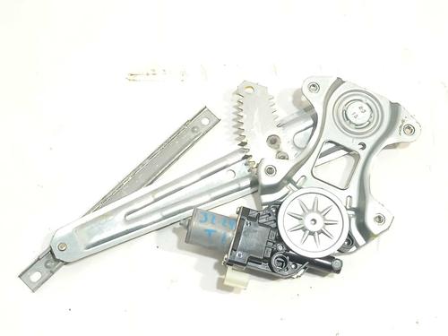 Used Rear left window mechanism Rear left window mechanism MITSUBISHI ECLIPSE CROSS (GK_, GL_) 1.5 T-Mivec (163 hp) 17178223 17178223
