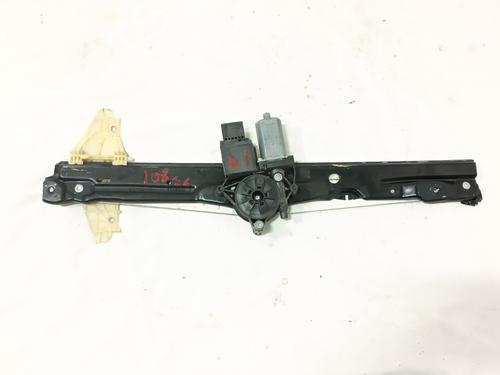 Used Front left window mechanism Front left window mechanism CITROËN JUMPY III Van (V_) 1.5 BlueHDi 100 (102 hp) 32989310 32989310