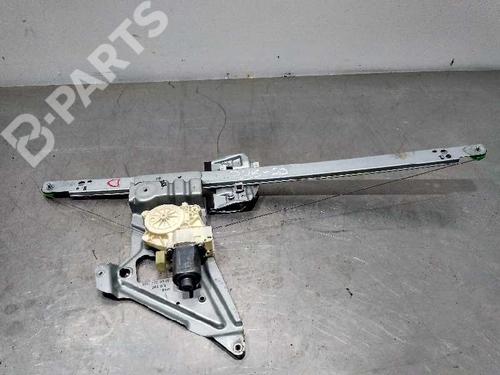 Used Front right window mechanism MERCEDES-BENZ SPRINTER 3,5-t Van (B906) 311 CDI (906.631, 906.633, 906.635, 906.637) (109 hp) 9996340