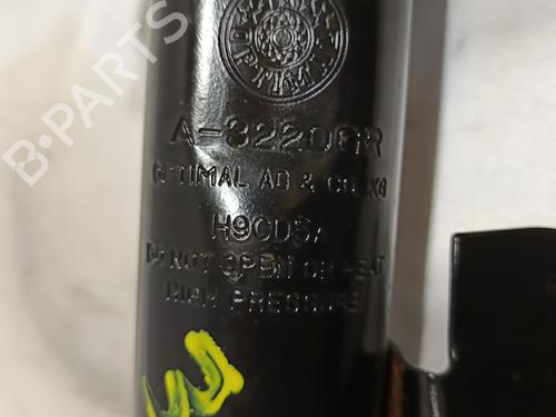 Right front shock absorber FORD FOCUS II (DA_, HCP, DP) 1.6 TDCi | BP27336129M17 