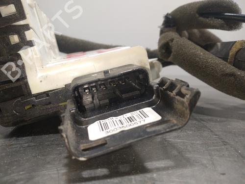 Rear right lock CITROËN BERLINGO MULTISPACE (B9)  | BP11389255C99 