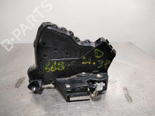 Used Front right lock Front right lock 10093757 10093757
