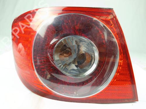 Used Left taillight CHEVROLET EPICA (KL1_) 2.0 D (150 hp) 30396564