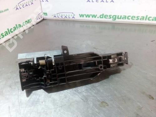 Rear left exterior door handle NISSAN PULSAR Hatchback (C13)  | BP9995040C130 