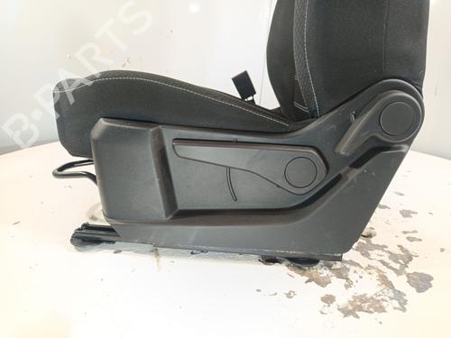 Left front seat DACIA DUSTER (HM_) 1.5 dCi 115 4x4 | BP35895775C15 - Image 7