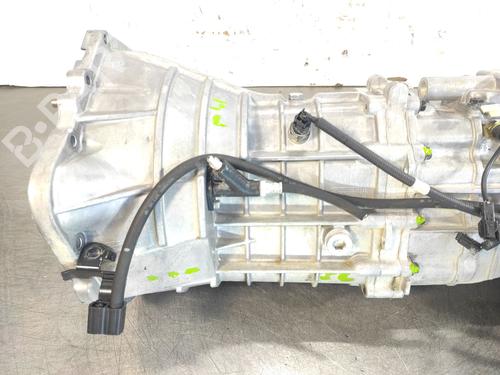 Gearbox SSANGYONG ACTYON I 2.0 Xdi | BP13109378M3 