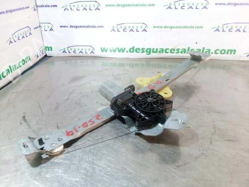Used Front right window mechanism Front right window mechanism 9993898 9993898