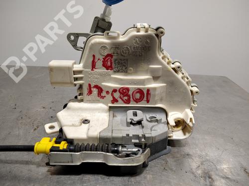Used Front left lock AUDI A5 Sportback (8TA) 2.0 TDI quattro (177 hp) 10104271