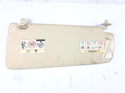 Left sun visor LAND ROVER FREELANDER 2 (L359) 2.2 TD4 4x4 | BP29325080I1 