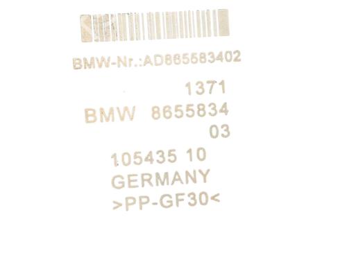Støtte BMW 1 (F40) 118 i | BP34705011C155 - Image 4