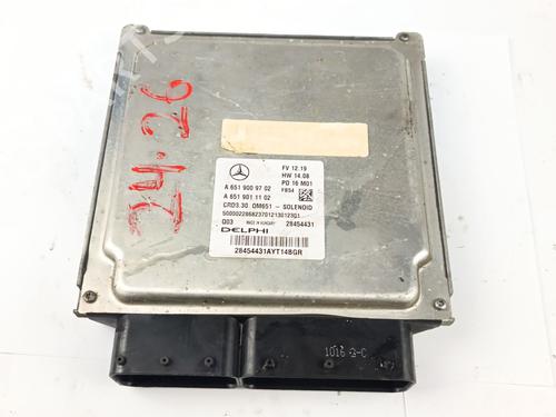 Used Engine control unit (ECU) Engine control unit (ECU) MERCEDES-BENZ A-CLASS (W176) A 220 d (176.003) (177 hp) 36051231 36051231
