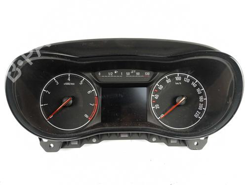 Used Instrument cluster Instrument cluster OPEL CORSA E (X15) 1.4 (08, 68) (90 hp) 13938506 13938506