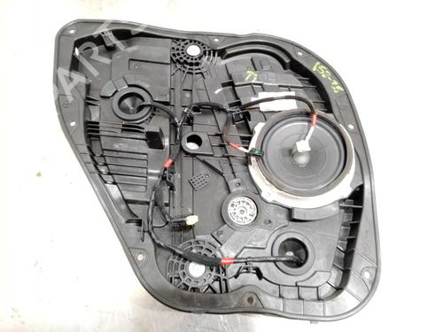 Used Rear left window mechanism Rear left window mechanism HYUNDAI i30 (PDE, PD, PDEN) 1.0 T-GDI (120 hp) 24973848 24973848