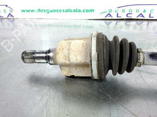 Left front driveshaft OPEL CORSA D (S07) | BP9990485M38 - Image 2