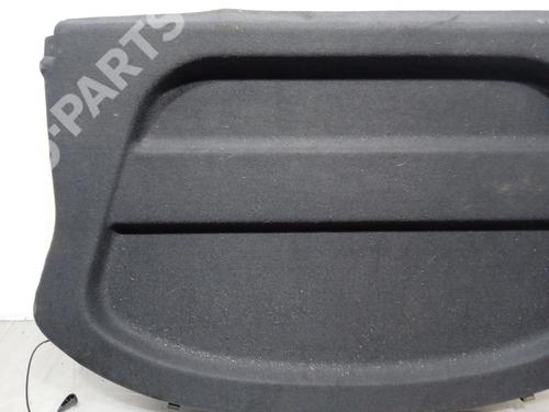 Rear parcel shelf RENAULT MEGANE III Hatchback (BZ0/1_, B3_)  | BP11953823C85 