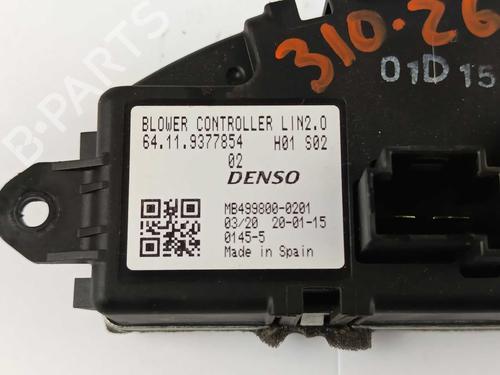 Heater resistor BMW 1 (F40) 118 i | BP34715931M108 - Image 3
