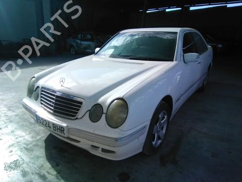Left front window switch MERCEDES-BENZ E-CLASS (W210) E 220 CDI (210.006) | BP11208466I27 - Image 7