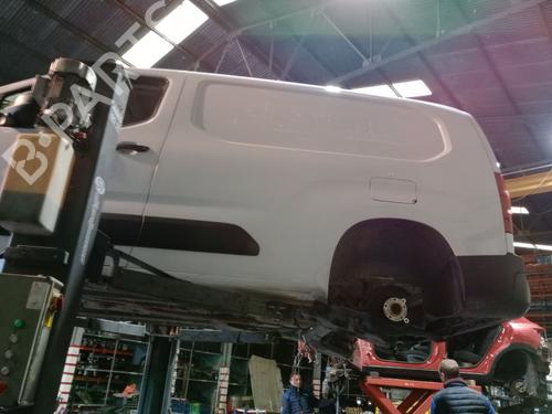 Venstre bagtil lås OPEL COMBO Box Body/MPV (K9) 1.5 D | BP32114592C100 