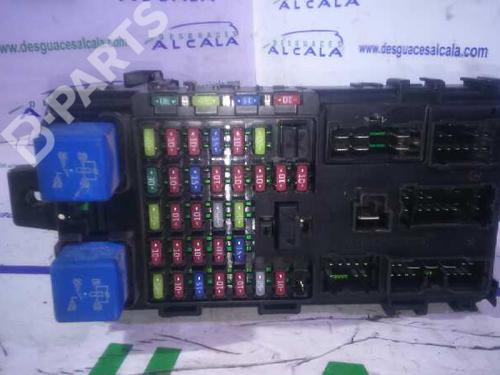 Control unit HYUNDAI SANTA FÉ I (SM) 2.0 CRDi | BP10957788M11 