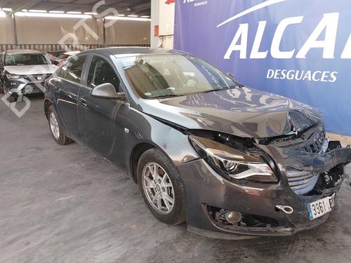 Left sun visor OPEL INSIGNIA A (G09) 2.0 CDTI (68) | BP20087534I1 - Image 9