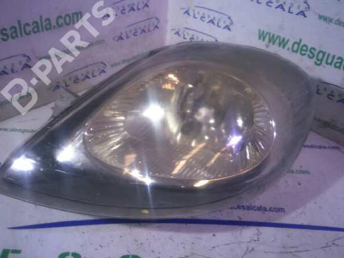 Used Left headlight Left headlight RENAULT TRAFIC II Van (FL) [2001-2026] 10989744 10989744