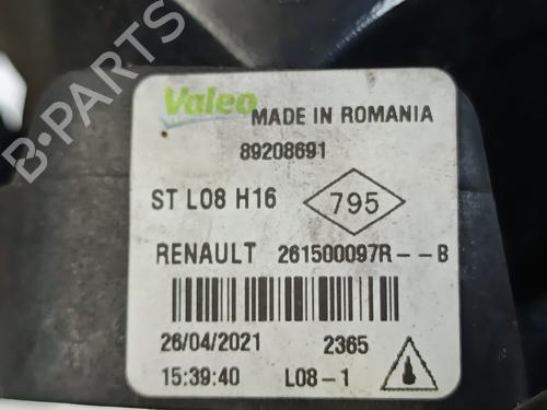 Right front fog light DACIA SANDERO III 1.0 TCe 90 | BP33127924C31 - Image 4