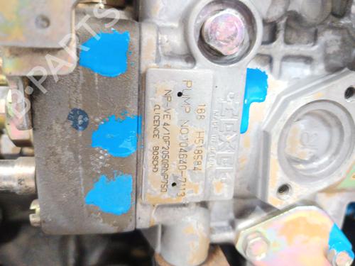 Engine NISSAN TERRANO I (WD21) 2.7 TD 4WD (LBYD21) | BP31362697M1 
