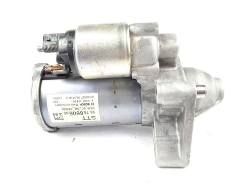 Used Starter Starter PEUGEOT 3008 I MPV (0U_) 1.6 BlueHDi 120 (120 hp) 22924091 22924091