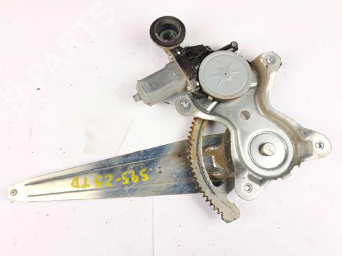 Used Rear right window mechanism Rear right window mechanism 29605490 29605490