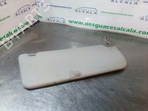 Used Right sun visor Right sun visor PEUGEOT PARTNER MPV (5_, G_) [1996-2026] 9994129 9994129