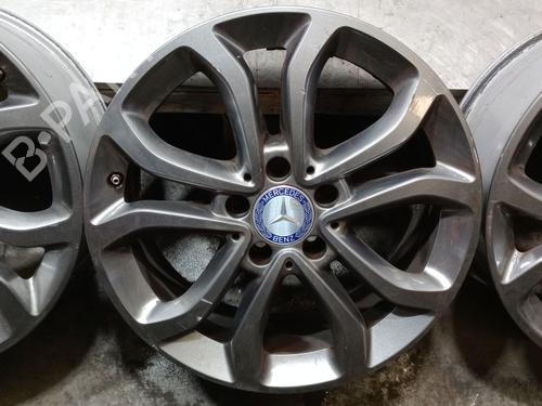 Rim MERCEDES-BENZ C-CLASS (W205) C 220 BlueTEC / d (205.002, 205.004) | BP26295338C45 
