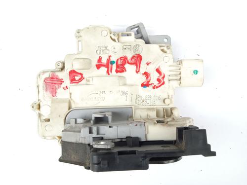 Used Rear right lock SEAT LEON (1P1) [2005-2013]  15657945