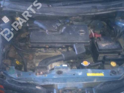 Left front indicator NISSAN MICRA III (K12)  | BP9987431C32 