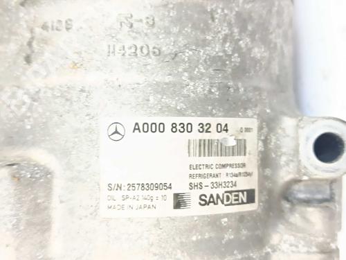 AC compressor MERCEDES-BENZ GLE (V167) GLE 350 de 4-matic (167.117) | BP36041102M34 - Image 4