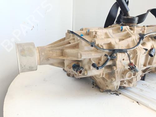 Gearbox NISSAN TERRANO II (R20) 3.0 Di 4WD | BP29566767M3 
