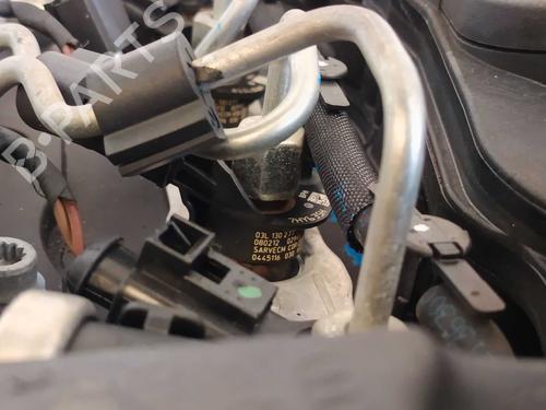 Engine AUDI A3 Sportback (8PA) 2.0 TDI 16V | BP36694743M1 - Image 19